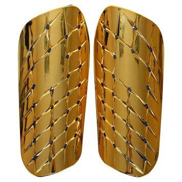 Щитки футбольные SPORTS SP-Sport FB-9730 (пластик, EVA, р-р L, цвета в ассортименте)
