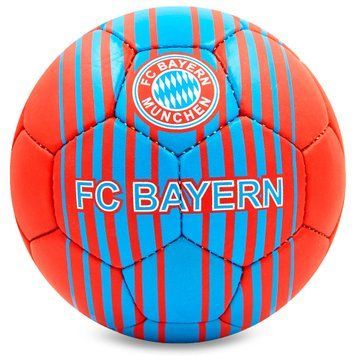 Мяч футбольный BAYERN MUNCHEN BALLONSTAR FB-6693 №5