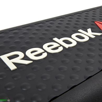 Степ-платформа Reebok Reebok Mini Step чорний Uni 65 x 32 x 15 см