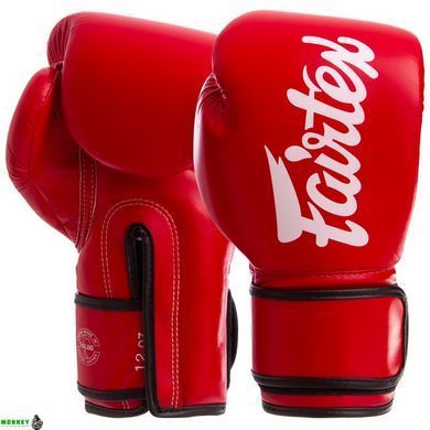 Рукавички боксерські FAIRTEX BGV14 Синій 14 унції