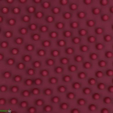 Балансировочная подушка (сенсомоторная) массажная Springos PRO FA1070 Burgund