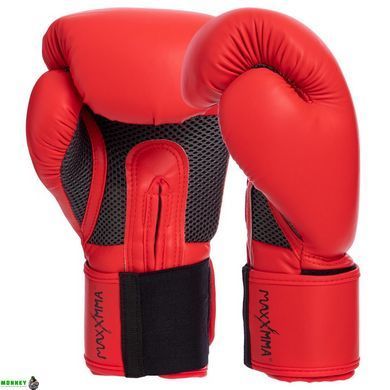 Рукавички боксерські MAXXMMA GB01S Синій 10 унції