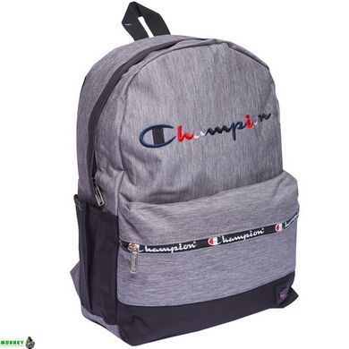 Рюкзак городской CHAMPION GA-0514 Черный 8л