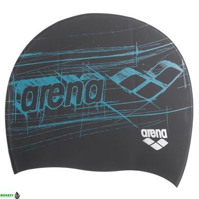 Шапочка для плавання ARENA PRINT AR94168-30