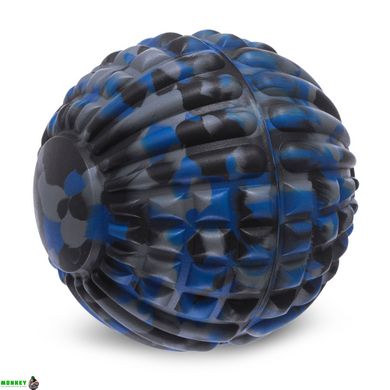 М'яч масажний кінезіологічний SP-Sport FI-1687 кольори в асортименті