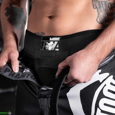 Защита запаха Phantom Supporter APEX Black S/M