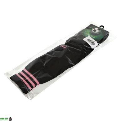 Гетры детские с символикой футбольного клуба SPOINT INTER MIAMI AWAY 2024 ETM2462 (размер 32-39, черный)