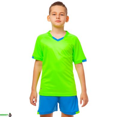 Форма футбольна підліткова SP-Sport CO-6301B (PL, р-р 24-30, зріст 120-150см, кольори в асортименті)