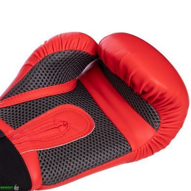 Рукавички боксерські MAXXMMA GB01S Синій 10 унції