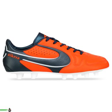 Бутсы футбольная обувь Aikesa N-9-39-42 размер 39-42 (верх-PU, подошва-термополиуретан (TPU), цвета в ассортименте)