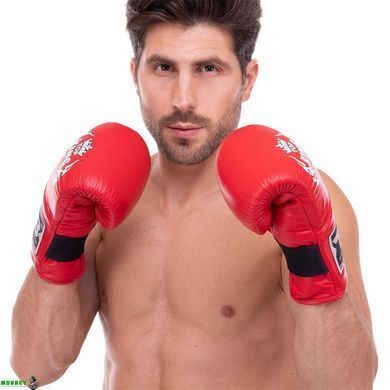 Снарядные перчатки кожаные TOP KING Pro TKBMP-OT Черный L размер