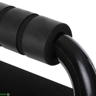 Упори для віджимань SP-Sport FI-0319 PUSH-UP BAR 12x19см чорний