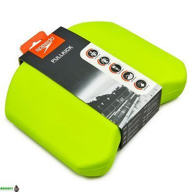 Колобашка для плавания SPEEDO PULLKICK 801790C951 лимонный