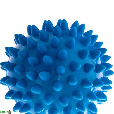 Мяч массажный кинезиологический SP-Planeta FI-5653-8 8см цвета в ассортименте