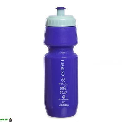 Бутылка для воды спортивная FI-5958 Мятный 750мл FITNESS BOTTLE 750мл