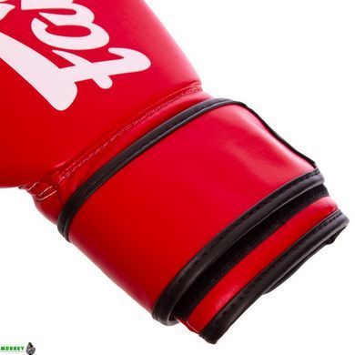 Рукавички боксерські FAIRTEX BGV14 Синій 14 унції