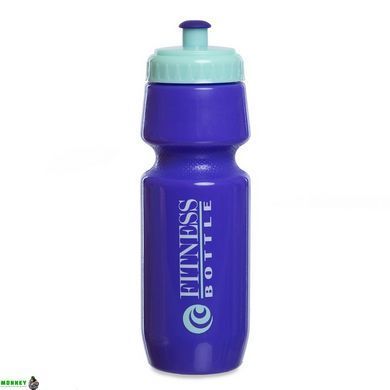 Бутылка для воды спортивная FI-5958 Мятный 750мл FITNESS BOTTLE 750мл
