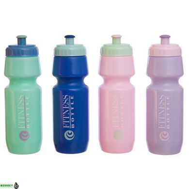 Бутылка для воды спортивная FI-5958 Мятный 750мл FITNESS BOTTLE 750мл