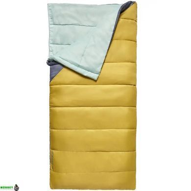 Kelty набір спальник-килимок Campgroud Kit bamboo-grisaille