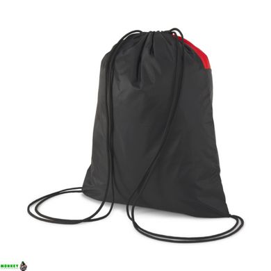 Рюкзак-мешок Puma teamGOAL 23 Gym Sack 16L красный Уни 38,5 x 44 см