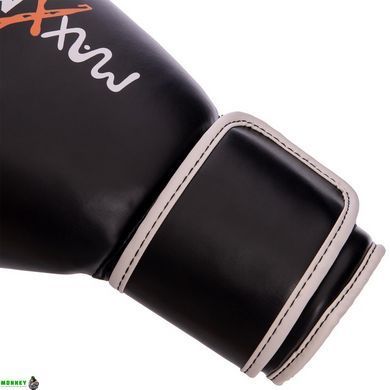 Рукавички боксерські MAXXMMA GB01S Синій 10 унції