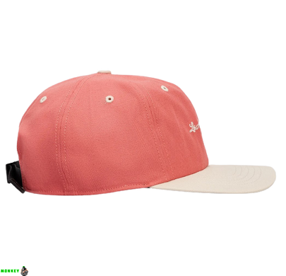 Кепка-snapback 47 Brand LA DODGERS ROCKY розовый, зеленый Уни OSFA