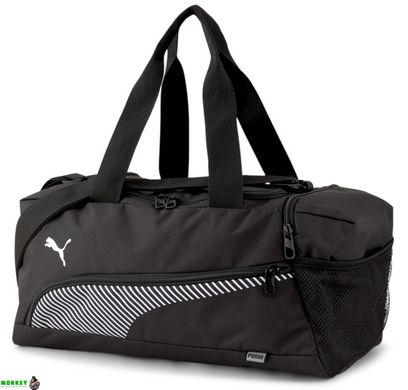 Сумка Puma Fundamentals Sports 16L черный Уни 37x20x22 см