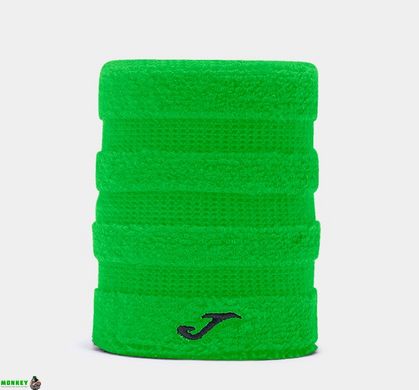 Напульсники Joma SLAM PRO WRISTBAND зелений Уні OSFM