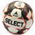 Мяч футбольный Select SUPER FIFA NEW бело-серый Уни 5