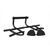Турник для подтягивания LiveUp CHIN-UP BAR WITH ARM STRAP LS3153A