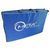 Коврик складной Meta Folding Mat синий Уни 180х60х4 см
