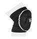 Наколенники спортивные Power System Elastic Knee Pad PS-6005 Black M