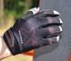 Рукавички для фітнесу MadMax MXG-103 X Gloves Black/Grey S
