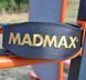 Пояс для важкої атлетики MadMax MFB-999 Restless & Wild Black XL