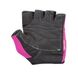 Перчатки для фитнеса и тяжелой атлетики Power System Pro Grip PS-2250 женские Pink S