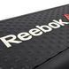 Степ-платформа Reebok Reebok Mini Step чорний Uni 65 x 32 x 15 см