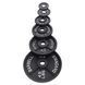 Блины (диски) стальные d-51мм SP-Sport SC-80103-2_5LB 1,1кг серый