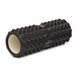 Массажный ролик Cornix EVA 33 x 14 см (валик, роллер) XR-0329 Black