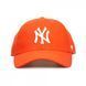 Кепка MVP 47 Brand NY YANKEES THUNDER SNAPBACK WO червоний Уні OSFA