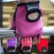 Перчатки для фитнеса и тяжелой атлетики Power System Pro Grip PS-2250 женские Pink S