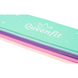 Набор резинок для фитнеса Queenfit 0,5-30кг Q-66436