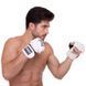 Рукавички для змішаних єдиноборств шкіряні MMA TOP KING Ultimate TKGGU Чорний S