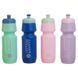 Бутылка для воды спортивная FI-5958 Мятный 750мл FITNESS BOTTLE 750мл