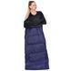 Спальный мешок (спальник) Springos 2 в 1 CS0045 +10 ...+25 &deg;C R Blue/Black