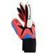 Перчатки вратарские FDSPORT FB-853 Синий-салатовый 10 (PVC)