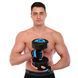 Гантели профессиональные с полиуретановым покрытием LiveUp LP8003-18 (2х18кг)