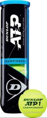 М'ячі для тенісу Dunlop ATP CHAMPIONSHIP 4PET