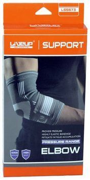 Фиксатор локтя LiveUp ELBOW SUPPORT LS5673-LXL
