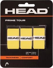 Обмотка Head Prime Tour yellow