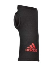 Фиксатор запястья Adidas Wrist Support черный Уни XL
